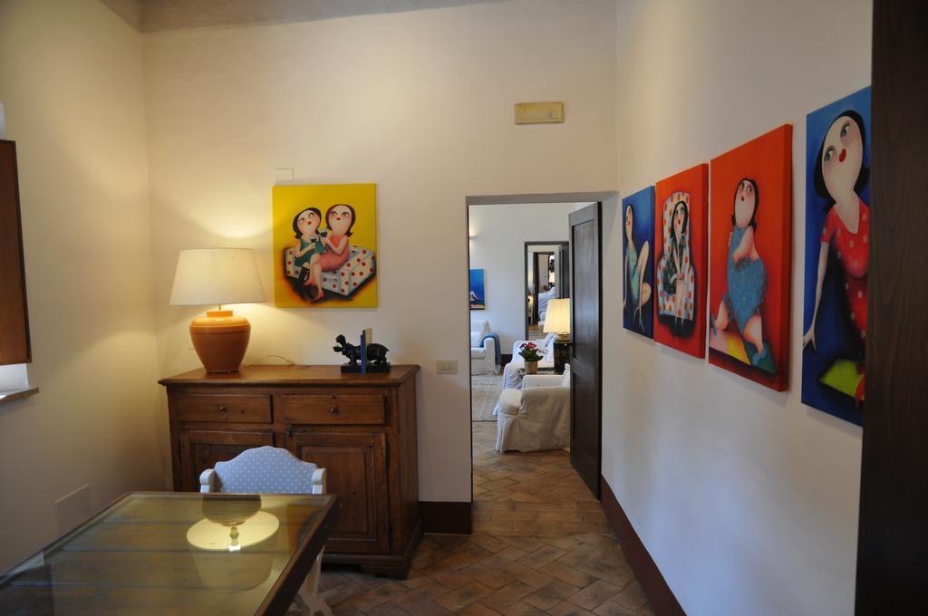Alberto Charming Home Montepulciano Stazione Exterior foto