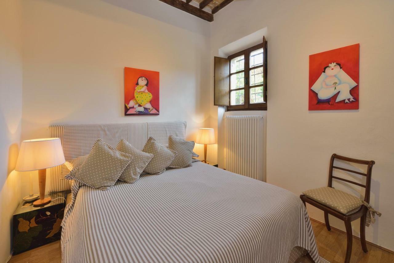 Alberto Charming Home Montepulciano Stazione Exterior foto