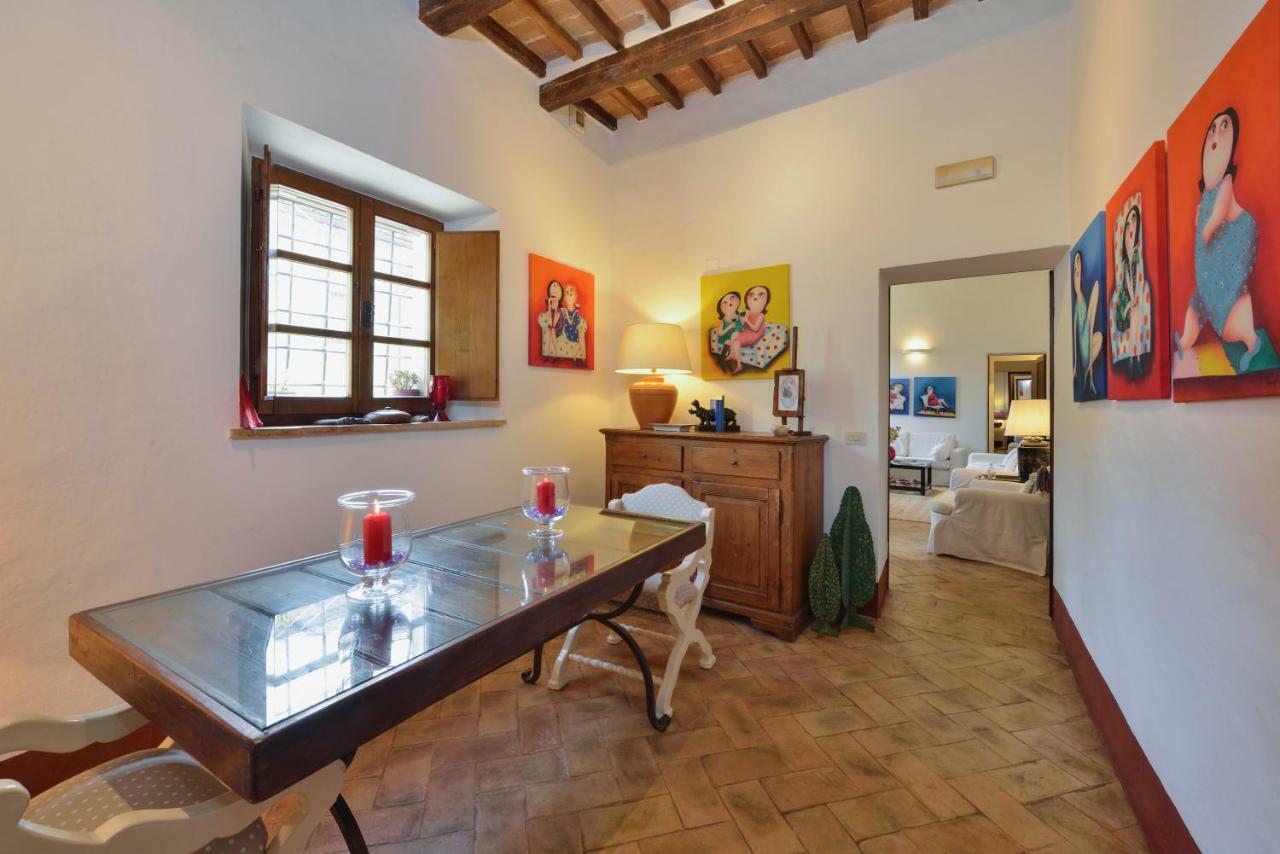 Alberto Charming Home Montepulciano Stazione Exterior foto